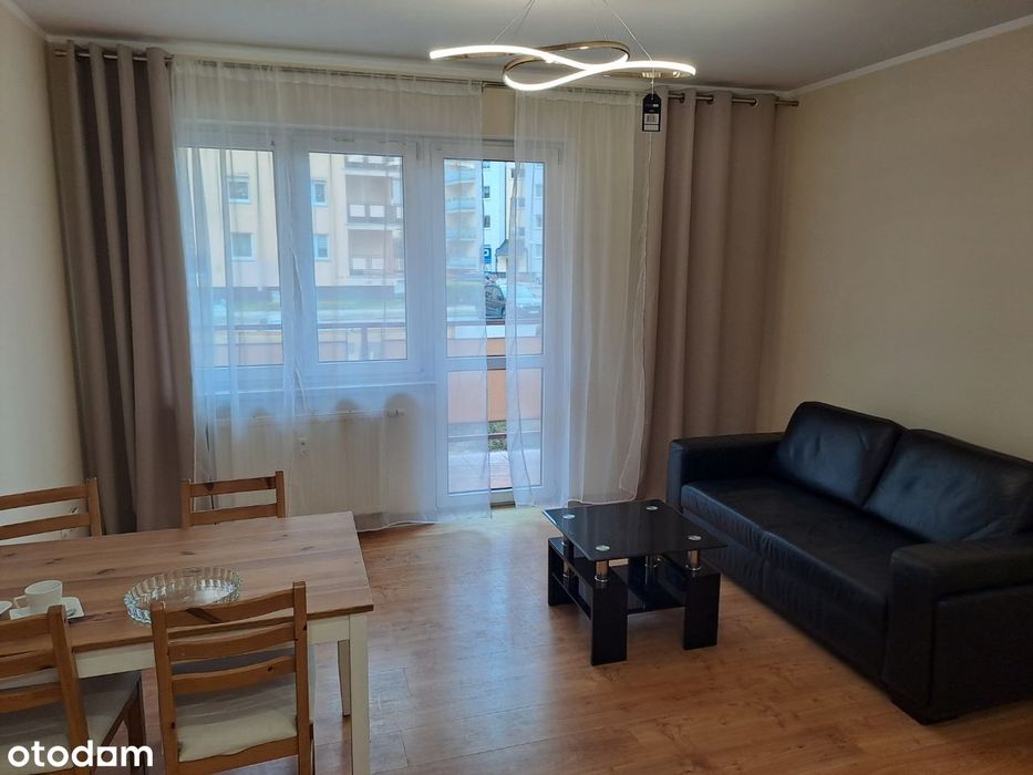 Mieszkanie 2-pokojowe z balkonem 40m2 os. Górczyn