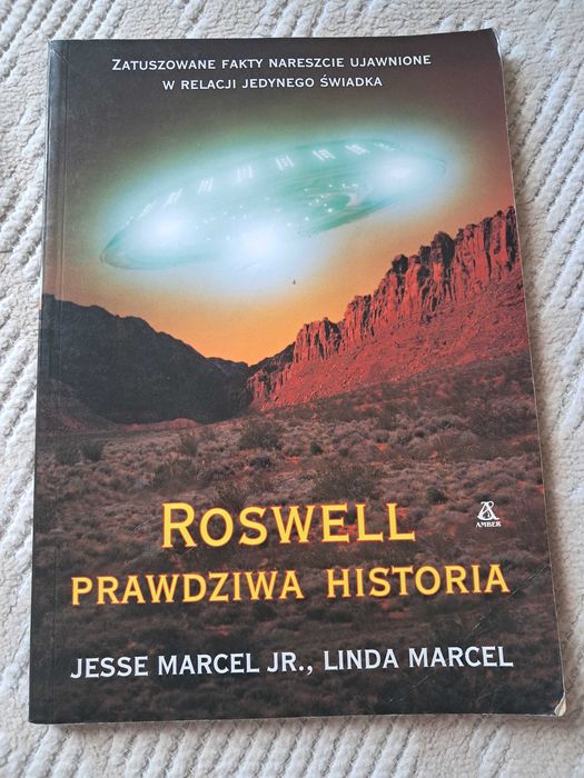 Roswell. Prawdziwa historia - Marcel Jesse Jr, Linda Marcel