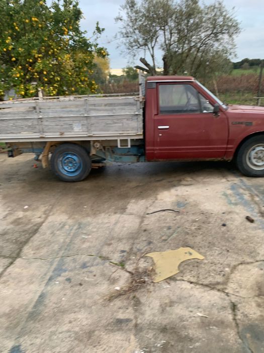Datsun pick-up  usada