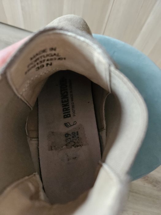Botki Birkenstock 39