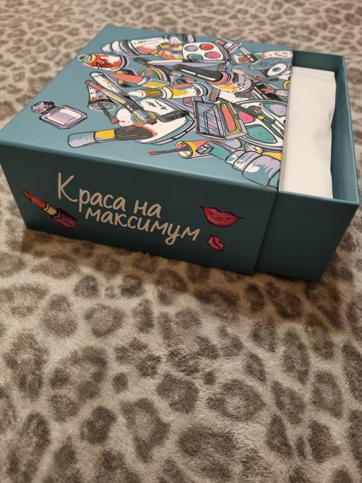 Коробка для косметики