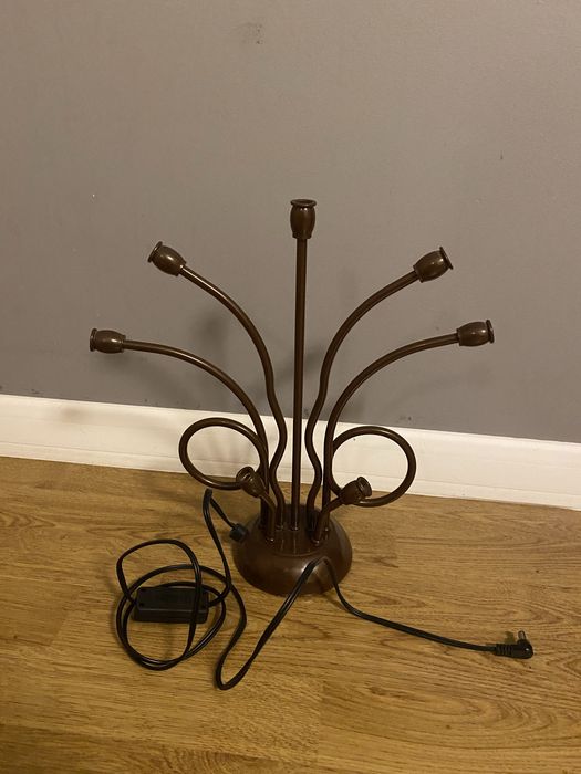 Świecznik adwentowy