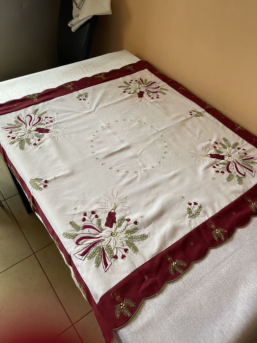 Ранеры-скатерть на стол