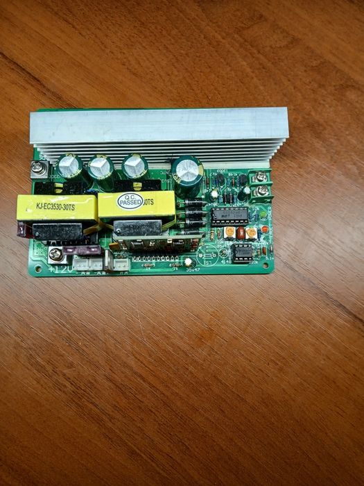 Плата інвертора 12-220в, 750вт. НЕ РОБОЧА