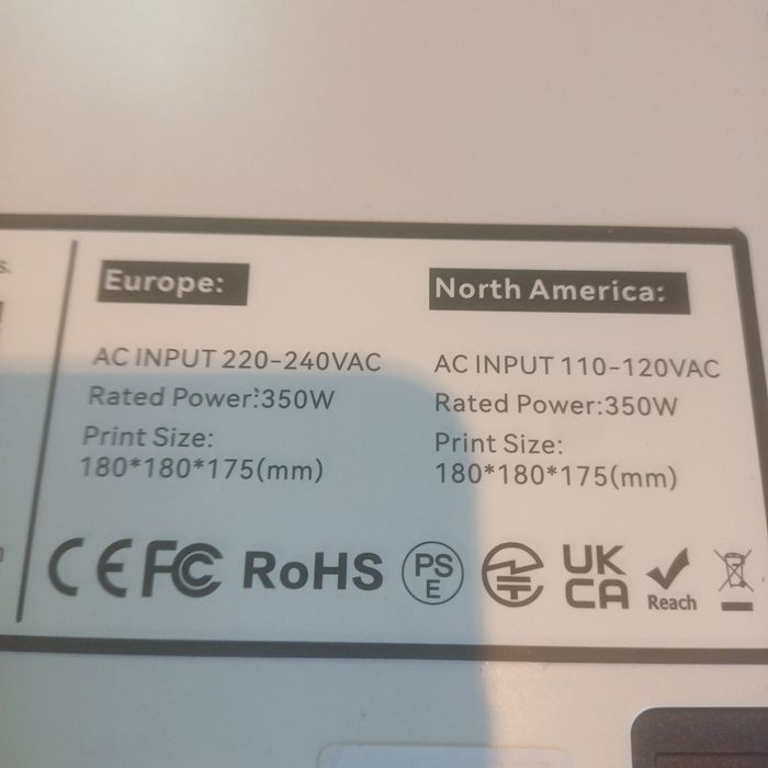 3D-принтер R QIDI TECHNOLOGY X-Smart3