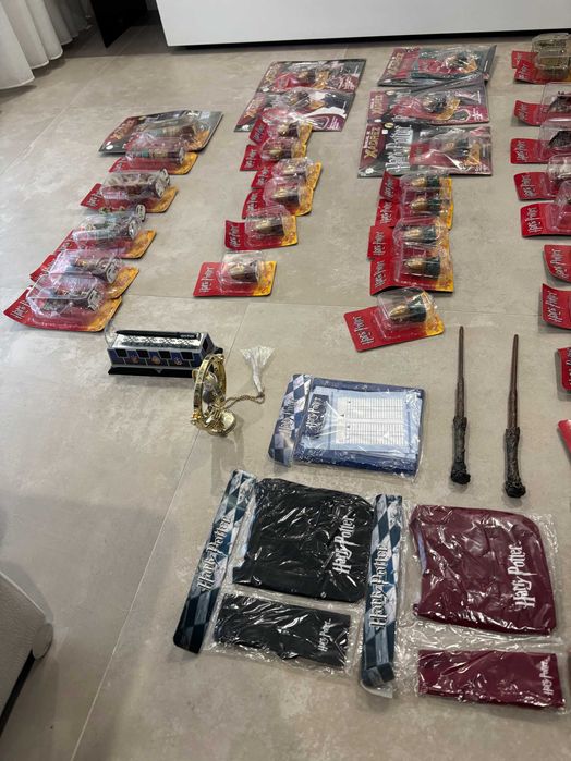 Jogo de Xadrez Harry Potter - Planeta Agostini