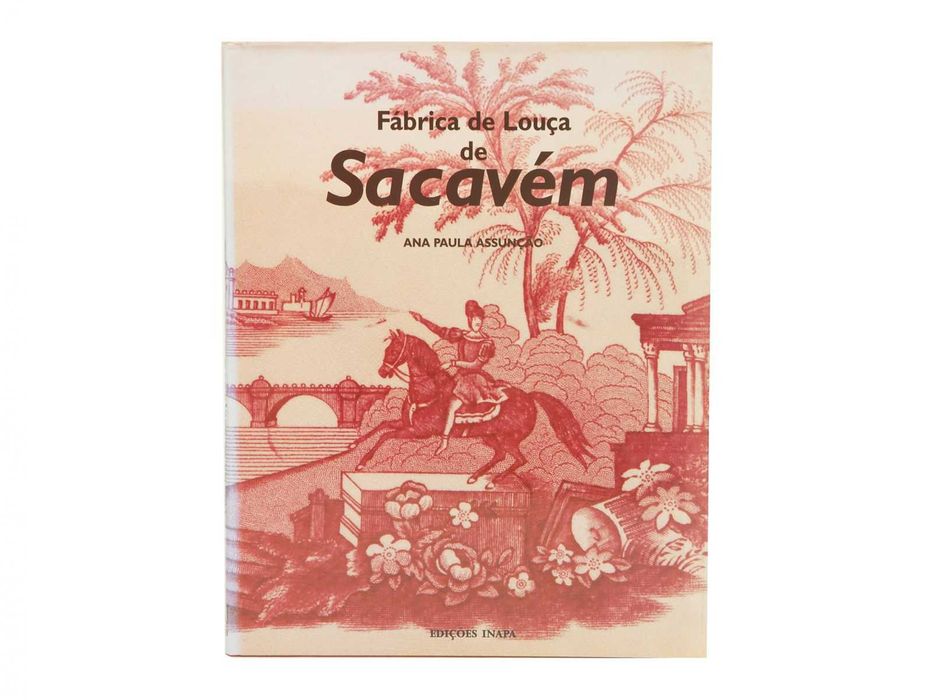Livro: Fábrica de Louça de Sacavém