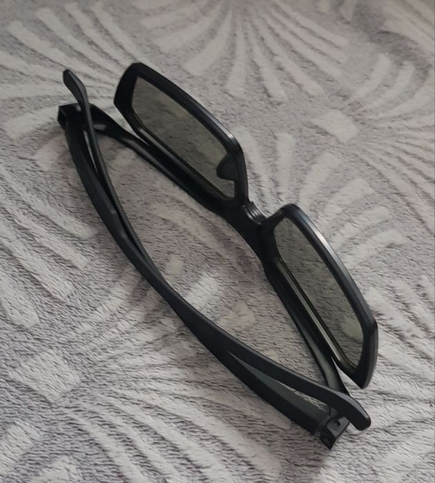 Okulary 3D Master Image