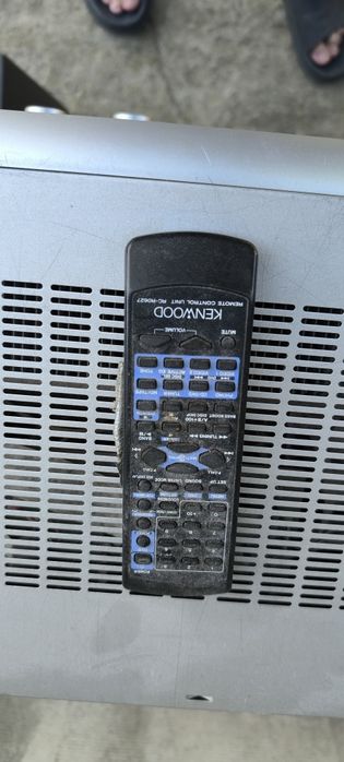 Zestaw audio Kenwood Quadral Magnat