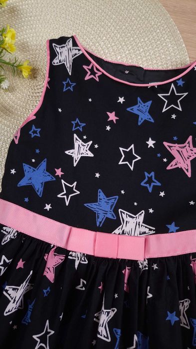 Дитяча літня сукня 2-3 роки m&s плаття для дівчинки