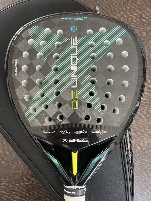Raquete padel Dropshot X Bass