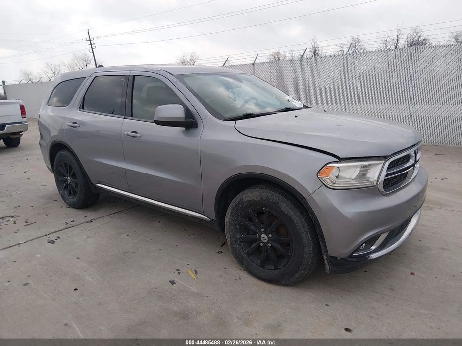 Dodge Durango Dodge Durango 2020 | 3.6 | AWD (4x4) | Bezwypadkowy z USA, VAT