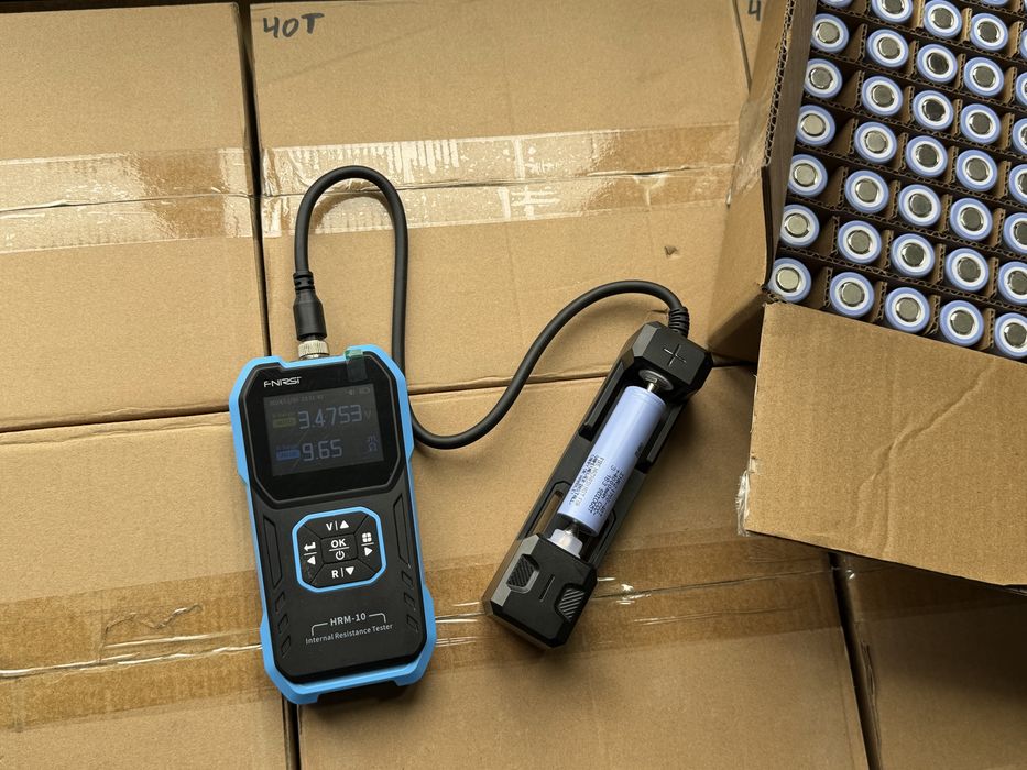 Акумулятор 21700 Samsung 40T 4000 mAh 45A Li-ion (високострумовий, новий)