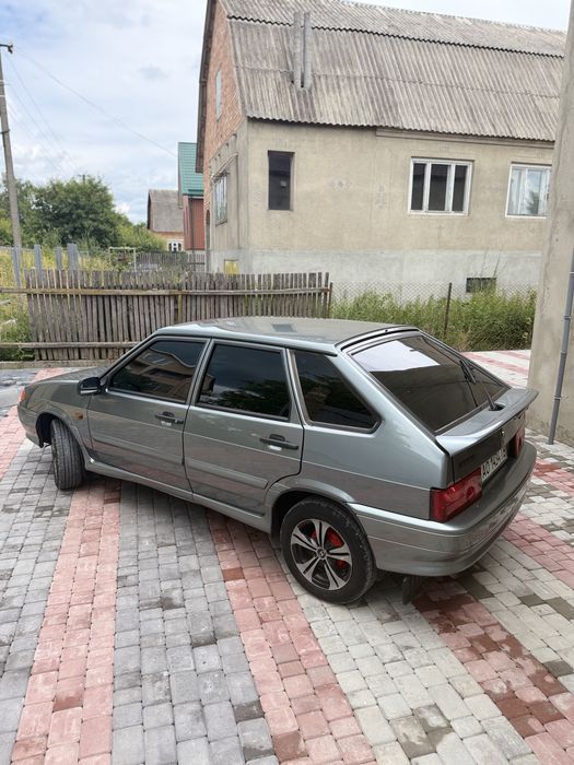 ВАЗ 2114 2011 рік 150т рідного пробіг, стан ідеал!