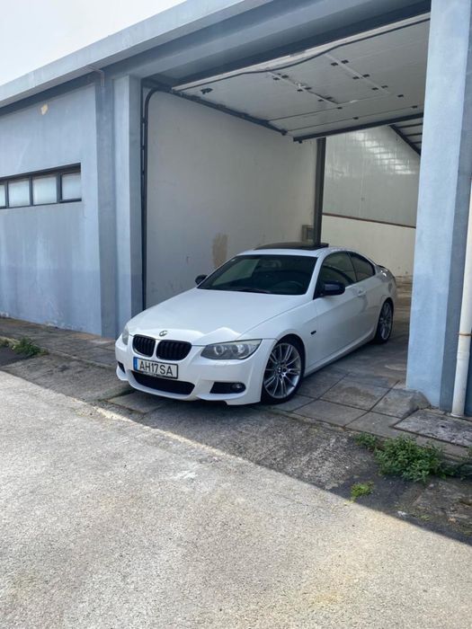 BMW E92 335i N55 DKG Santo António • OLX Portugal