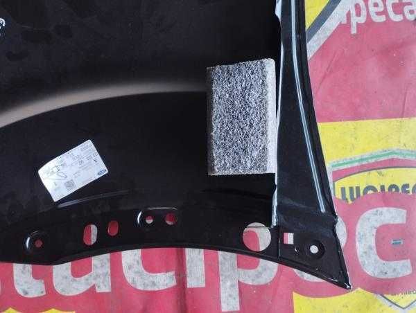 Guarda-lamas Direito Ford Transit Costum | 131038