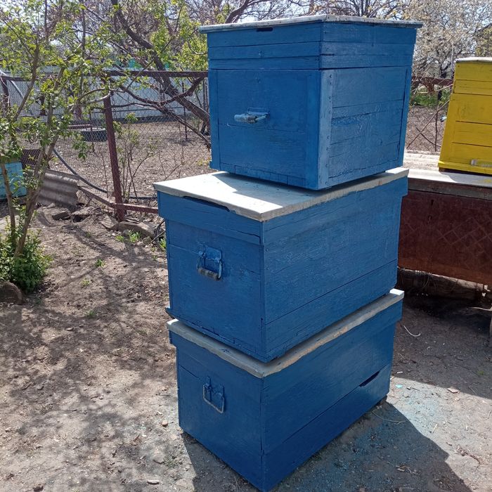 Продам вулики б/у
