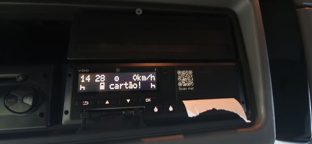 Renault T480 ano 2017