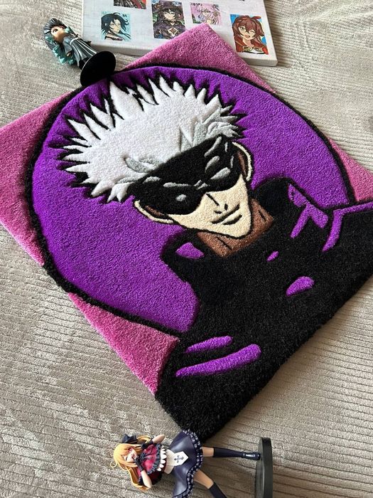 Килим тафтінговий