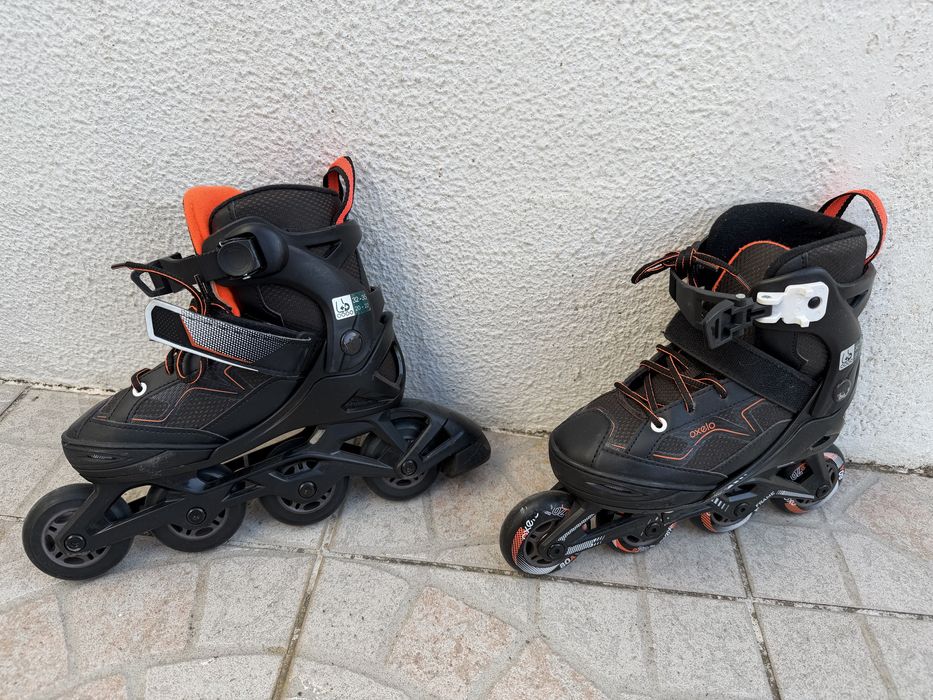 2 Pares de Patins Novos