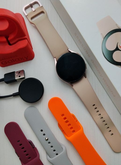 Samsung watch 4 повний комплект