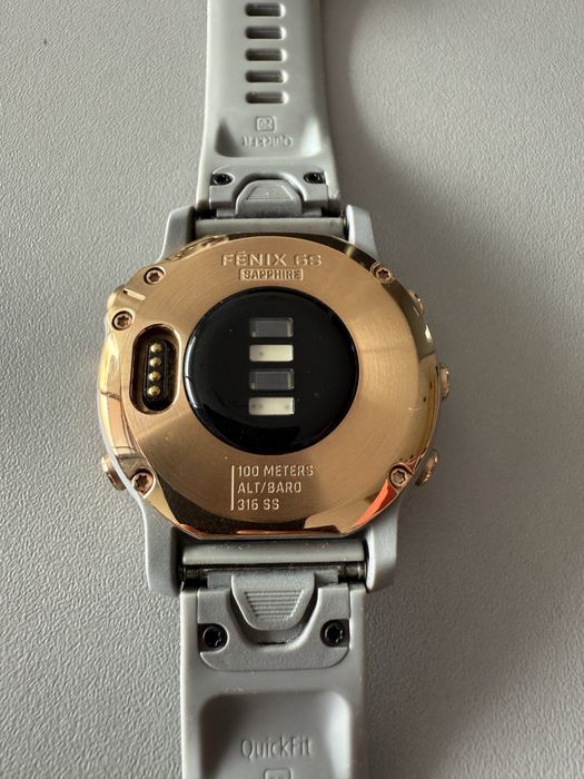 Garmin Fenix 6S Sapphire