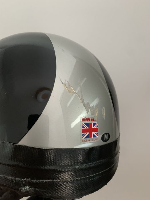 Kask orzeszek Davida