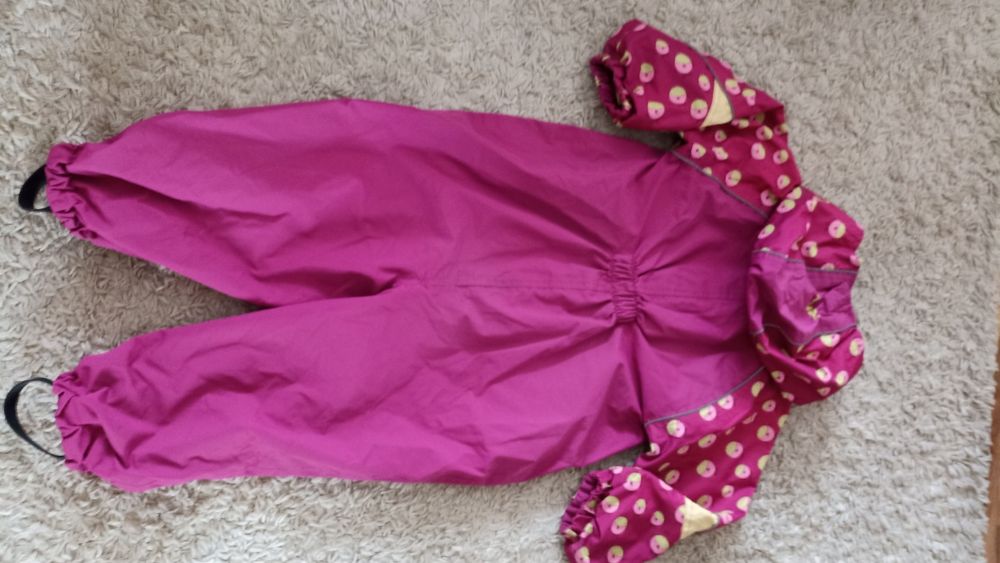 Wodoodporny kombinezon nie ocieplany Reflex rozmiar 98