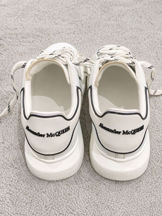 Sapatilhas Alexander Mcqueen
