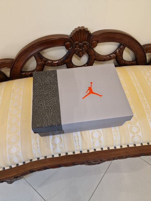 Nowe buty Nike Air Jordan 3 Retro 45