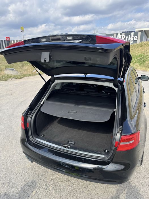 Audi A4 Avant 2015 2.0 TDI