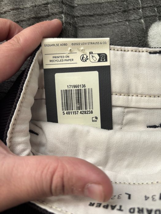 Продам брюки levi’s оригінал