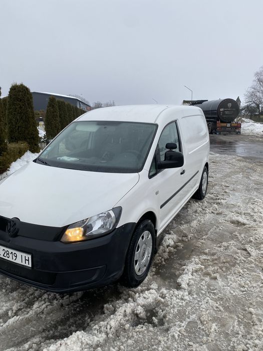 Продається Wolkswagen Caddy 2012 ТОРГ