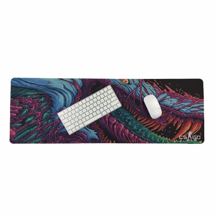 Tapete Rato CS GO Gaming - XXL - 700x300mm - ARTIGO NOVO - #3