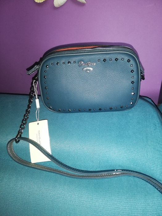 Mała torebka. Bardzo wygodna