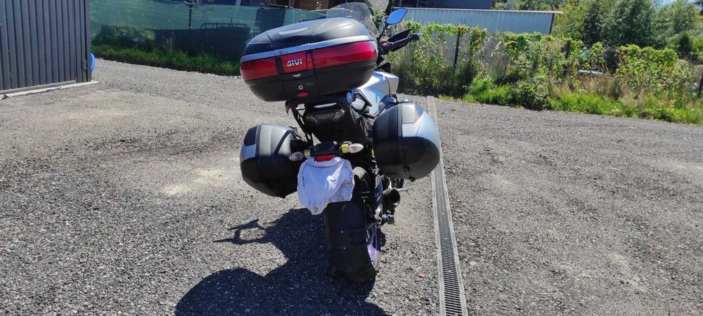 Yamaha Mt 09 Tracer