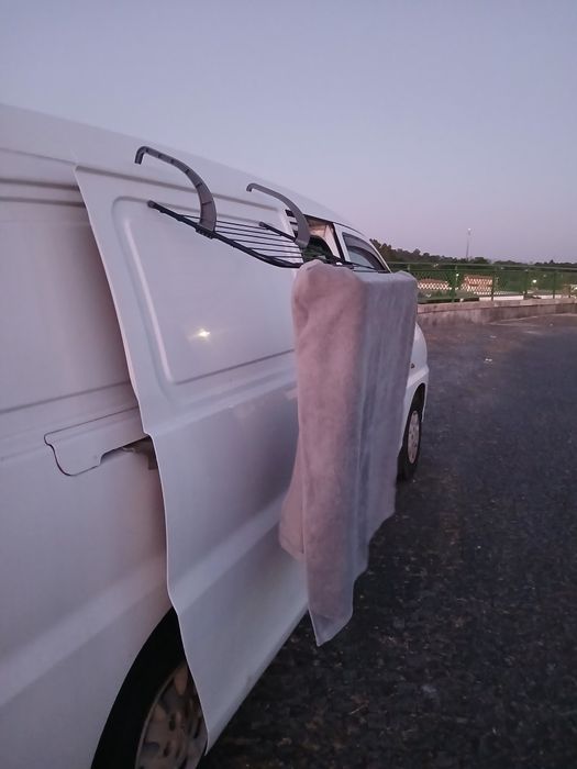 Aluguer campervan Hyundai H1