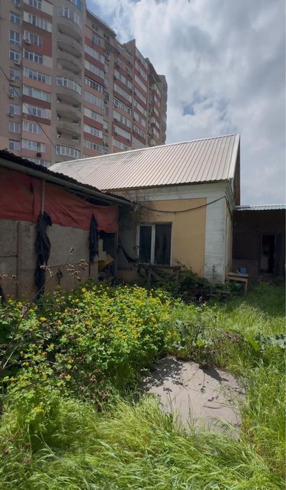 Продам часть дома выделенная единицу госакт