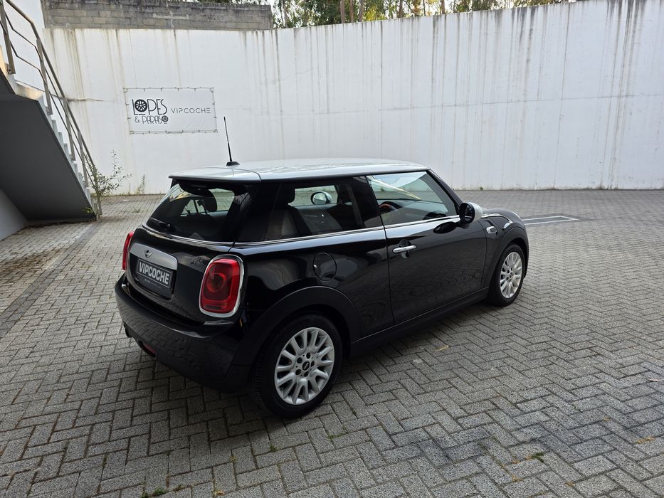 MINI COOPER D Chili Pack 1.5D 115CV - Imaculado- Garantia