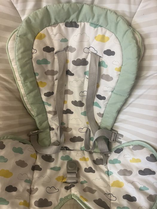 Крісло качеля Graco GLIDER ELITE заколисуючий центр