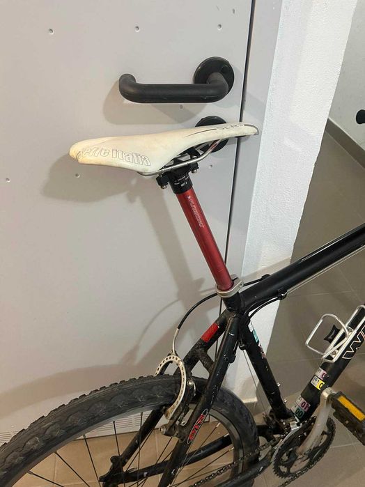 Rower MTB (retro, vintage) Wheeler, Deore XT