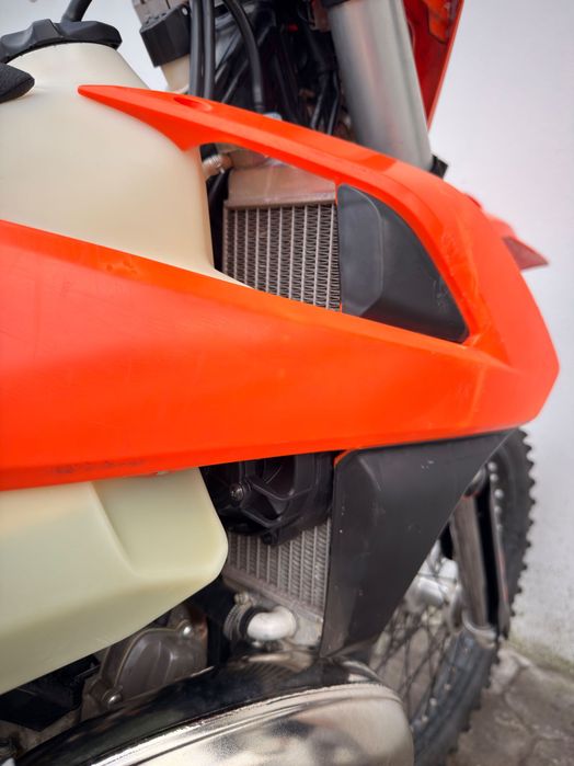 KTM EXC 300 TPI 2018