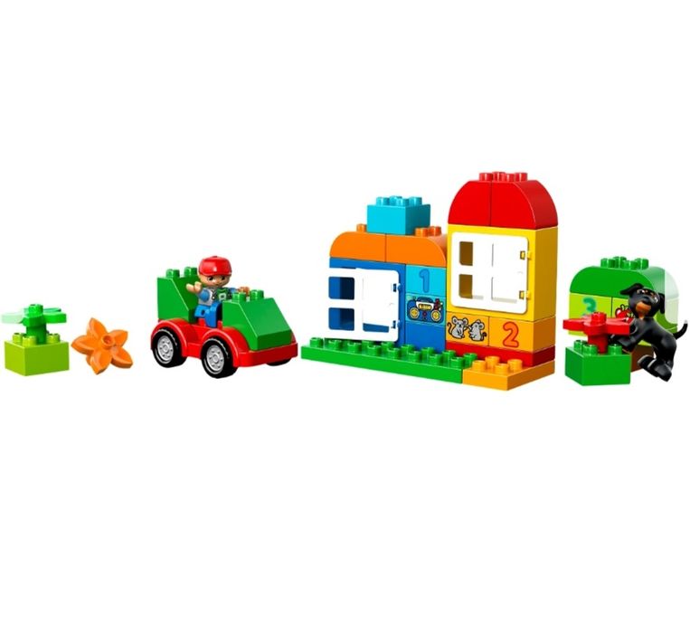 Lego duplo uniwersalny zestaw klocków 10572