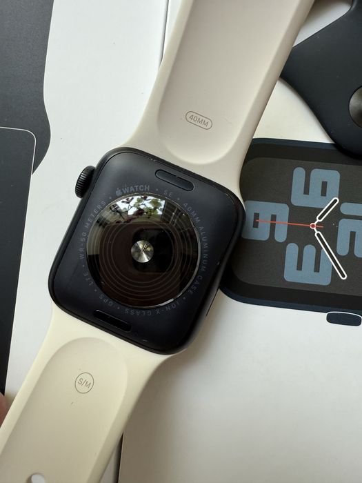 Apple watch SE 2 LTE