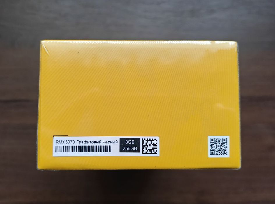 Realme 14 5G 8/256Gb Сірий (Snap6Gen4, 120Гц, 50Мп, 6000мАг, IP69,NFC)