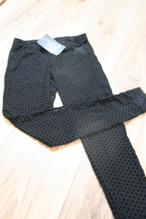 Legginsy Zara 152 Nowe