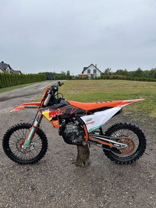 Ktm sxf 450 quaif shifter