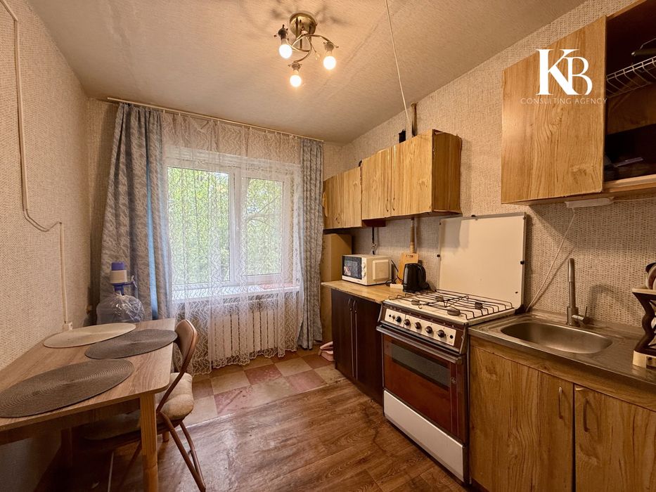 Солнечный, продам 1 ком квартиру в лучшем доме , Прогресивная