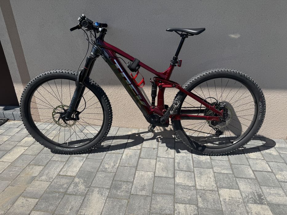 Trek mtb elektryczny