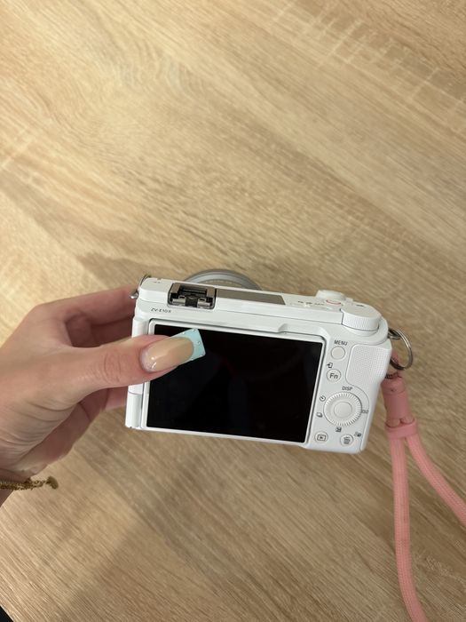 Камера sony zv e10 m2